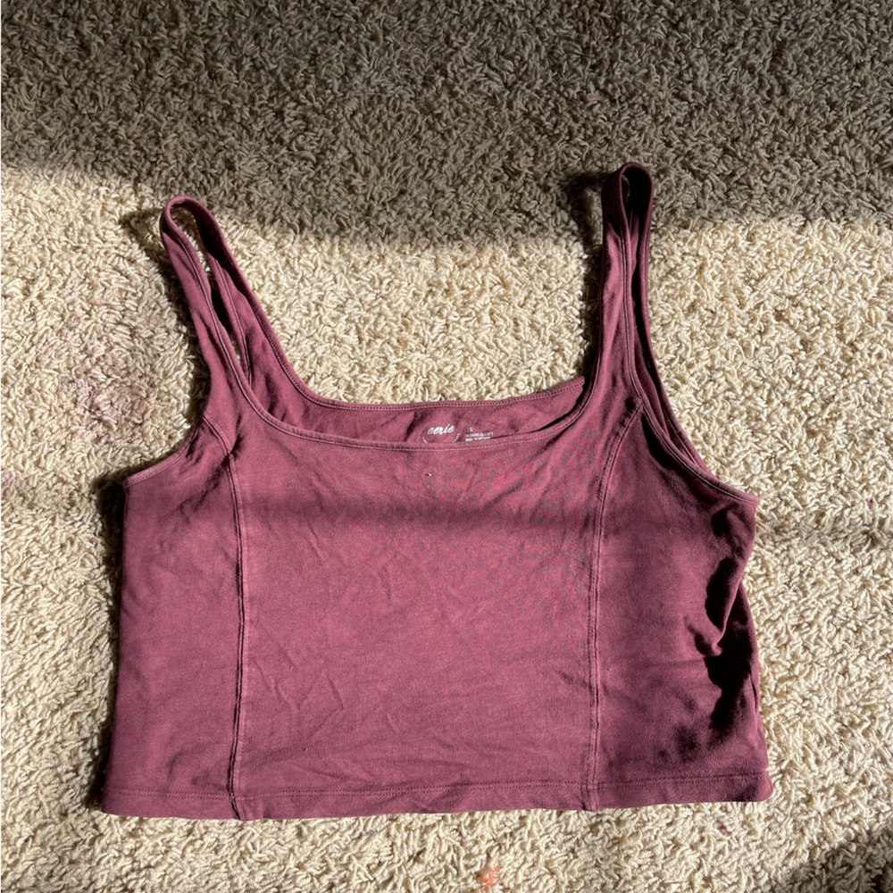 Aerie Crop Tank